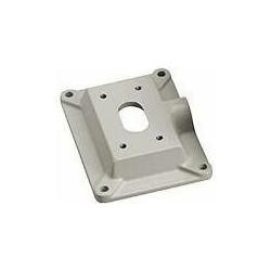 Videotec Wall bracket adaptor plate (Montage-Kit), Netzwerkkamera Zubehör