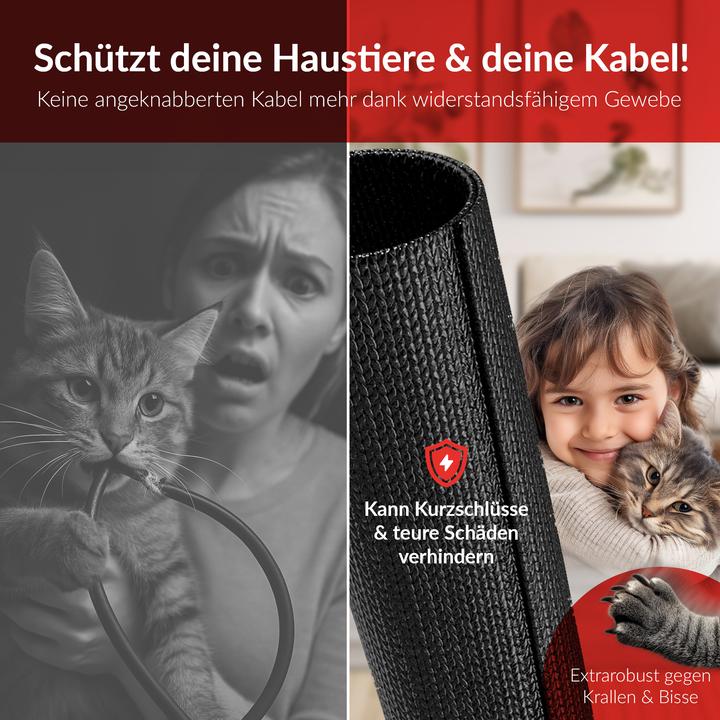 Productafbeelding Label-the-cable PRO 5111, LTC PRO KABELBUIS 10mm zelfsluitende kabelbuis, 25m (Kabeldoorvoer, 2500 cm)