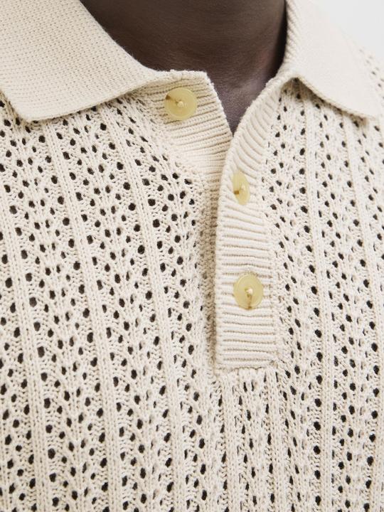 Immagine prodotto Jack & Jones Jprccjoel Knit Polo Ss Sn (M)