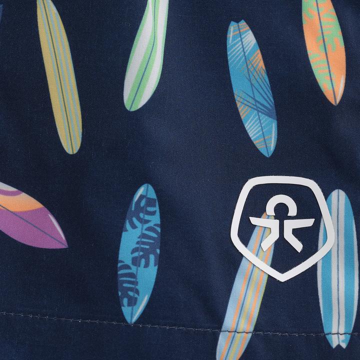 Produktbild Color Kids Kid's Swim Shorts AOP (140)