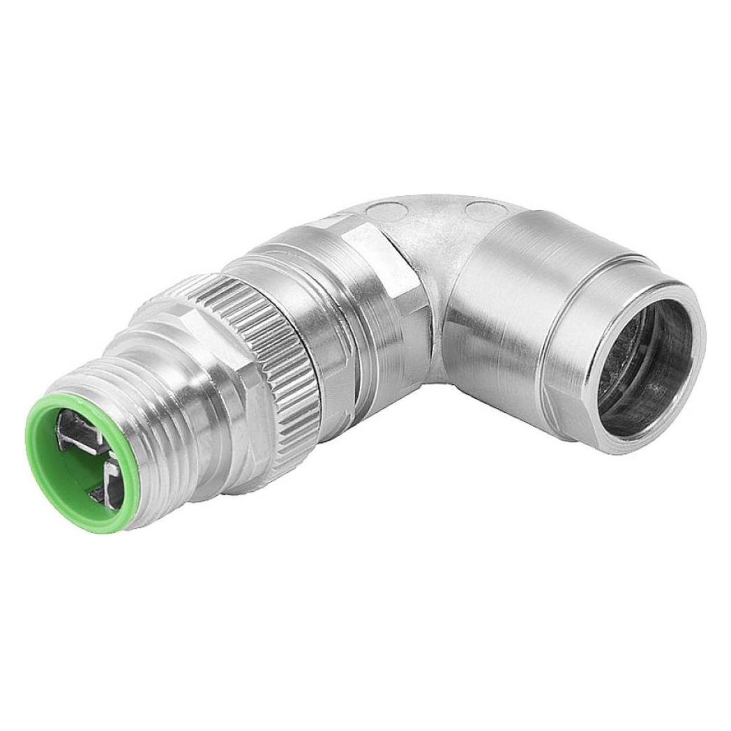 Weidmüller 2702710000 Sensor/actuatorconnector M12-stekker Aantal polen: 4 1 st., Kabels + Stekkers