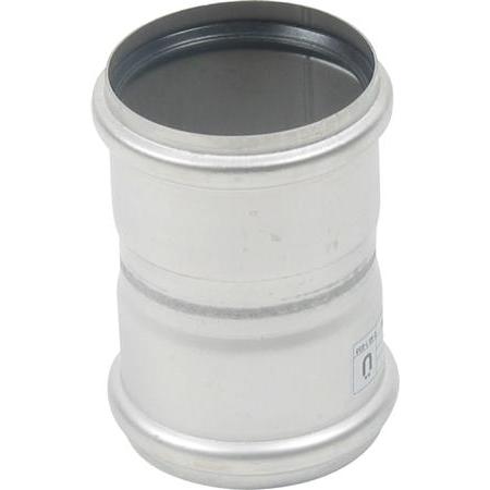 Blücher, Zubehör Sanitärinstallation, dobb.stikmf. 75mm - m.O-ring syrefast RF