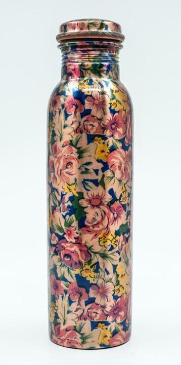 Immagine prodotto Cachet Kupferflasche Blumen