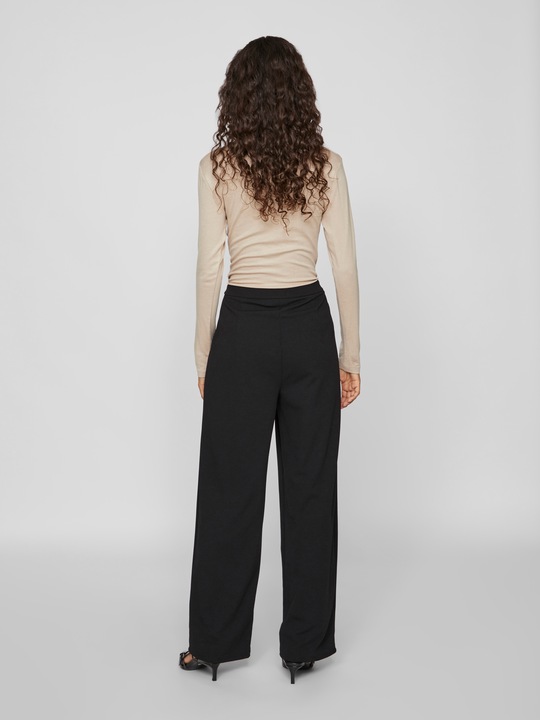 Produktbild Vila High Waist Hose mit weitem Bein (XL)