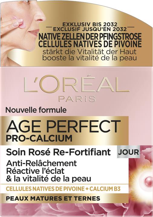 Immagine prodotto L'Oréal Paris Age Re-Perfect Pro-Calcium (50 ml, Crema da giorno)