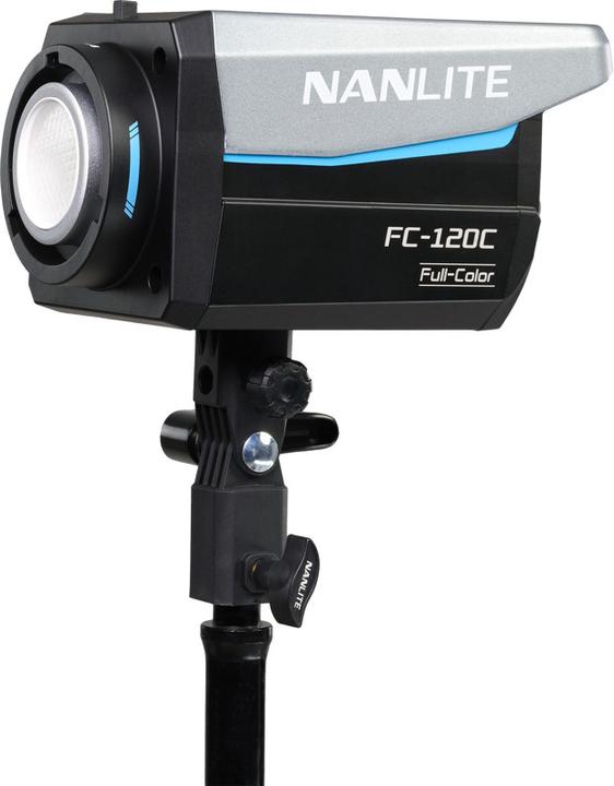 Immagine prodotto Nanlite FC-120C (Luce studio, Videocamera)