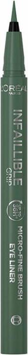 Produktbild L'Oréal Paris Infaillible Grip 36H Micro-Fine Brush Eye Liner (05 Sage Green)