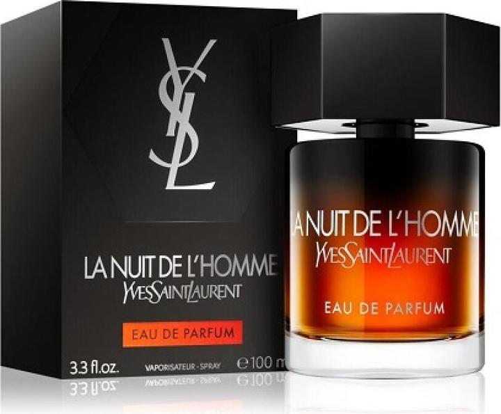 Produktbild Yves Saint Laurent La Nuit De L'Homme (Eau de Parfum, 100 ml)