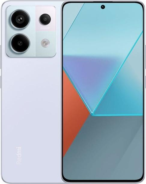 Xiaomi REDMI NOTE 13 PRO 8+128GB DS 5G AURORA PURPLE OEM (128 Go, Pourpre Aurora, 6.67", Double SIM, 5G)