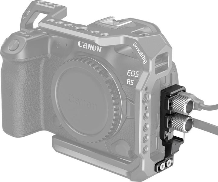 Image du produit SmallRig Serre-câble pour cage 2982 EOS R5 et R6 - 2981