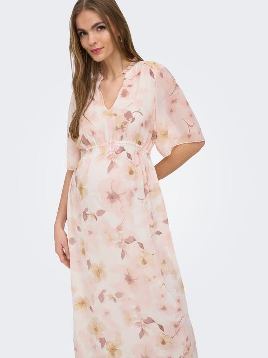 Produktbild Only Maternity OLMBELI Langes Kleid Kleid (L)