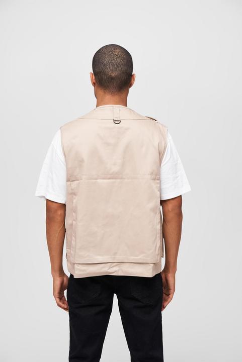 Actual product image Brandit Hunting Vest - 15961 (3XL)