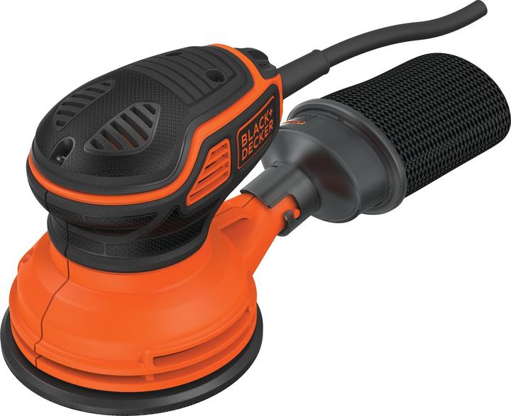 Actual product image Black & Decker Exzenterschleifer (Eccentric grinder)