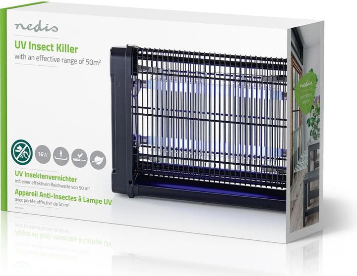 Actual product image Nedis Mosquito Stop Light Trap