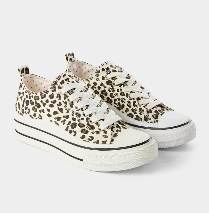 Produktbild Joe Browns Animal Print Platform Pumps (41)