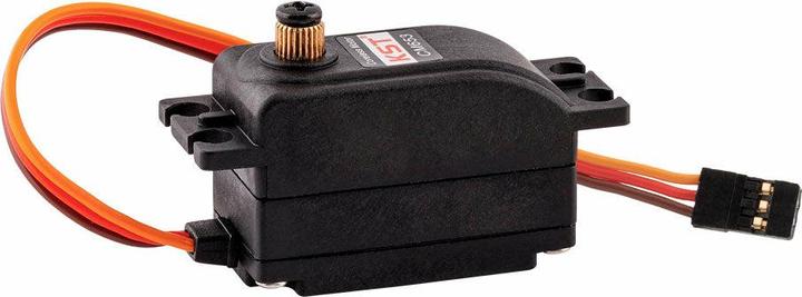 Actual product image KST Low Profile Servo CM653 18 kg, 0.07 s, Digital HV