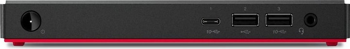 Actual product image JES ThinClient M75n (8 GB, A / Like new)