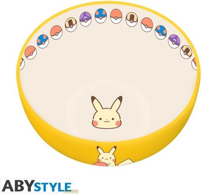 Immagine prodotto ABYstyle POKEMON-Bowl-Pikachu Electr.ABYBOL058 (600 ml, 1 x)