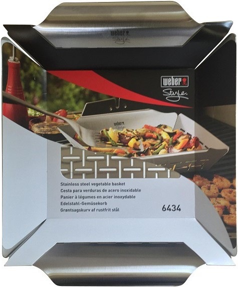Actual product image Weber Vegetable basket