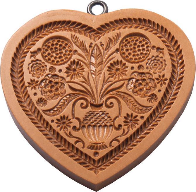 Immagine prodotto Änis-Paradies Cuore modello Springerle