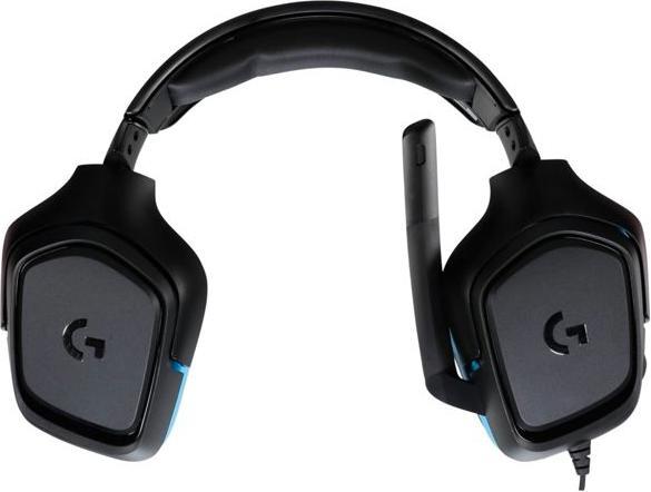 Productafbeelding Logitech G G432 (Bedraad)