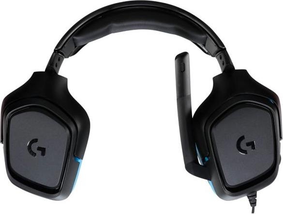 Produktbild Logitech G G432 (Kabelgebunden)