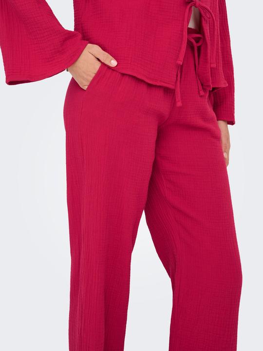 Produktbild JdY JDYTHEIS Weiter Beinschnitt Hose mit weitem Beinschnitt Hose mit weitem Beinschnitt (XL)