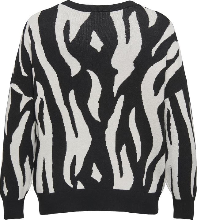 Actual product image Only CARMONTANA Strickpullover Strickpullover (M)