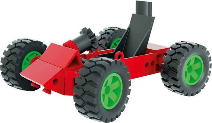 Immagine prodotto Fischertechnik Starter set avanzato-universale