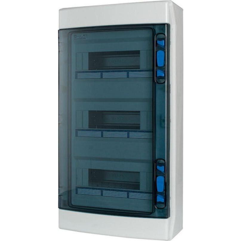 Eaton, Verteilerschrank, MOE IKA-3/36-ST-UV AP Verteiler IP65 UV 3-reihig 36 TE