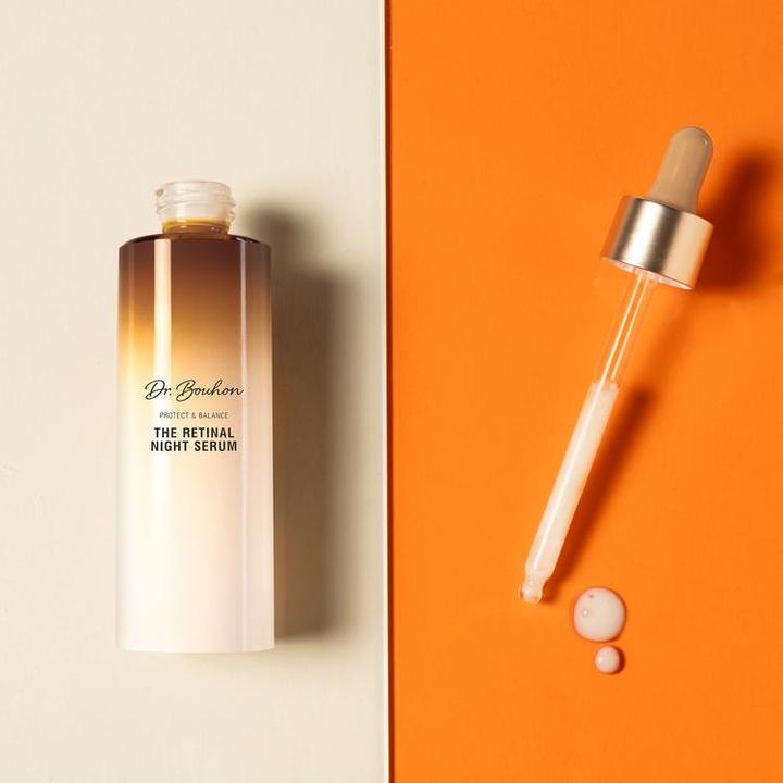 Produktbild Dr. Bouhon PB Retinal Night Serum 50 ml (50 ml)