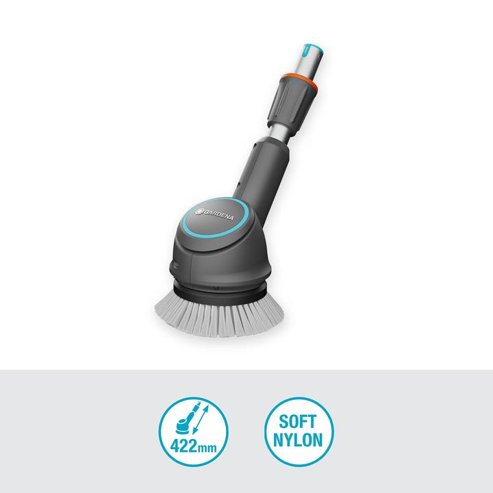 Immagine prodotto Gardena Spazzola a disco AquaBrush (1 pz.)