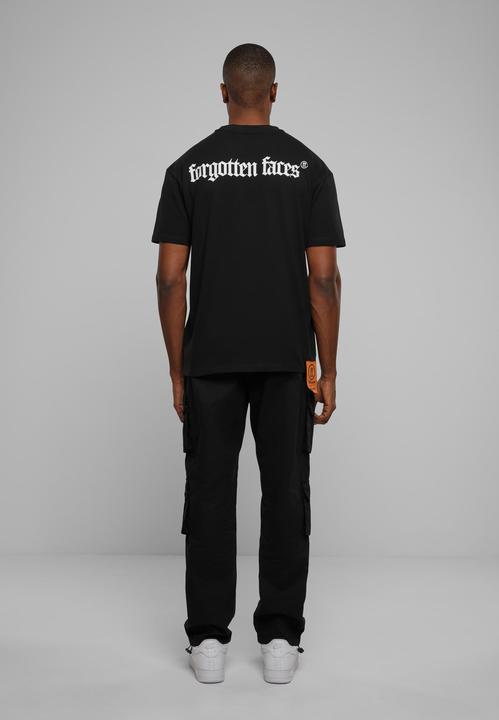 Image du produit Forgotten Faces Sliced Oversized Tee (XS)