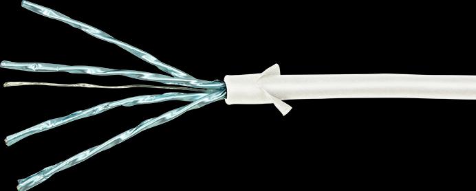 Productafbeelding LogiLink Netwerkkabel (STP, CAT6a, 3 m)
