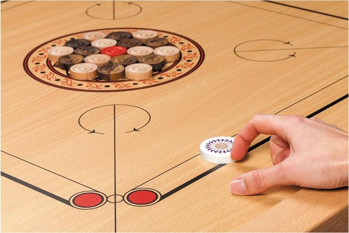 Produktbild Philos Carrom Classic (Englisch, Deutsch, Französisch)