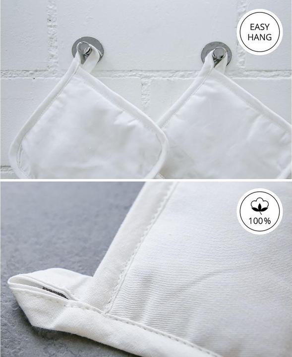 Produktbild I Am Creative Topflappen (100% Baumwolle)