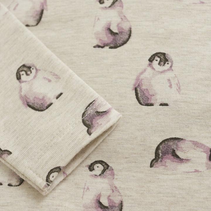 Produktbild Minymo T-Shirt Pinguin OEKO-TEX (80)