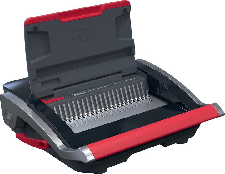 GBC Spiralbindegerät CombBind CB25 (Plastikbindung)
