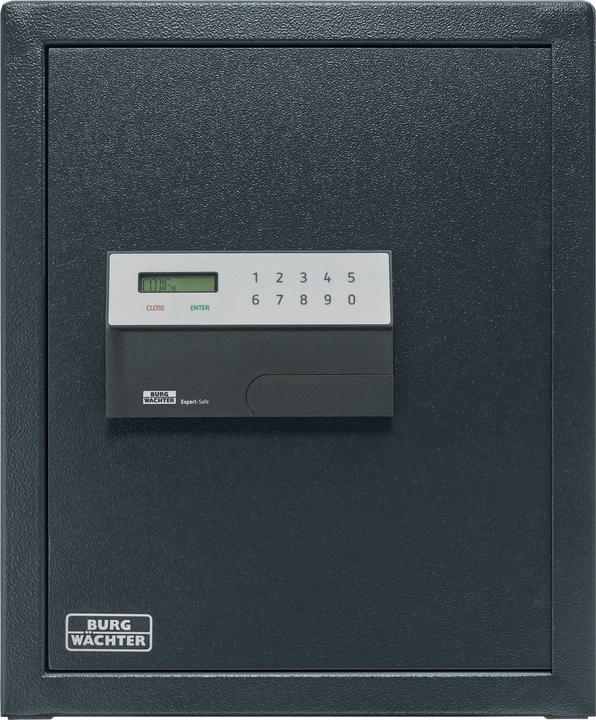 Burg Wächter Burg-W Möbeltresor Expert-Safe mit elektronischem Schloss EXS 340 E