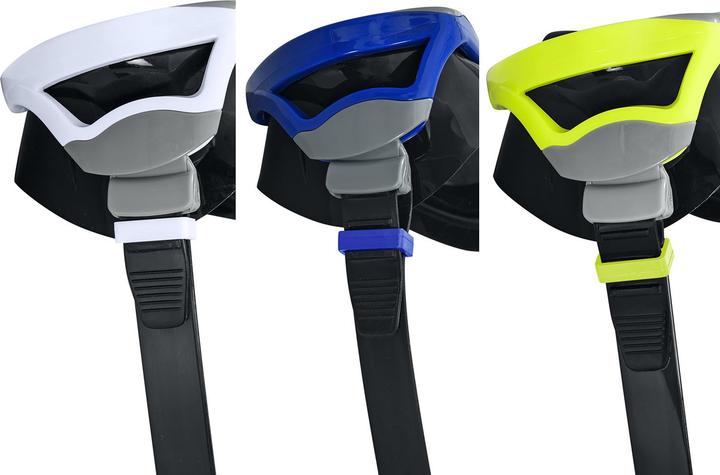 Image du produit Bestway Masque Dominator Pro Adultes dès 14 ans