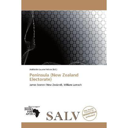 Peninsula (New Zealand Electorate), Fachbücher