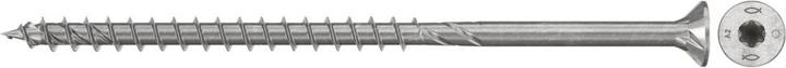 Actual product image Fischer PowerFast FPF II 5,0x120 SK TX TG A2 100 (100 Screws per piece)