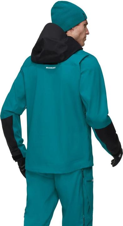 Immagine prodotto Mammut Haldigrat Light HS Hooded Jacket Men, Hardshell Jacke (S)