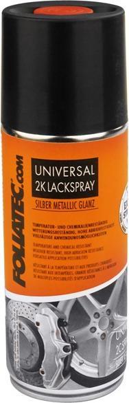Actual product image Foliatec Paint spray