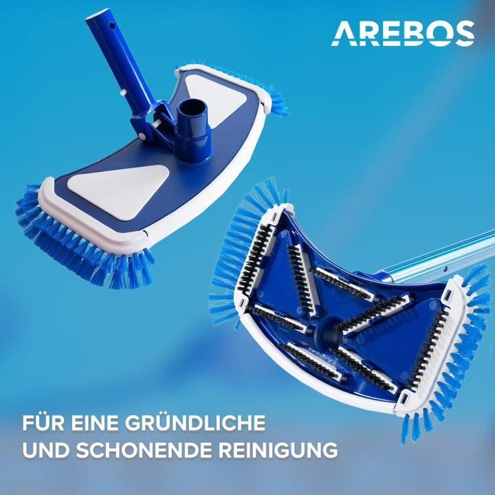 Image du produit Arebos Brosse pour aspirateur de sol