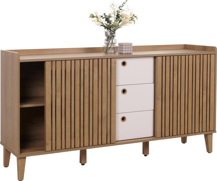Produktbild JOHN316 Sideboard (150 x 40 x 81 cm)
