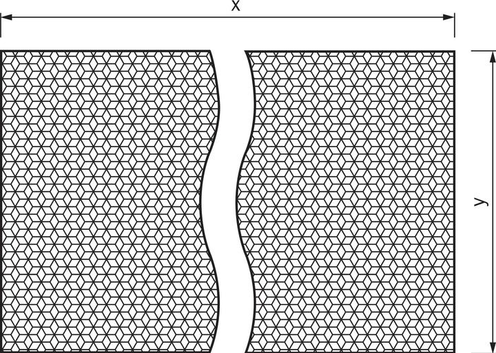 Image du produit Sick Film réfléchissant (100 mm)