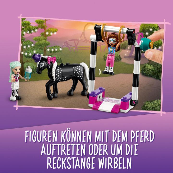 Actual product image LEGO Magic acrobatics show (41686, LEGO Friends)