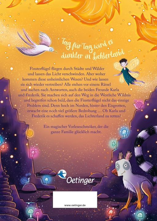 Produktbild Lichterland 3. Das Geheimnis des schlafenden Drachen (Carolin Jelden, Laura Bednarski, Deutsch)