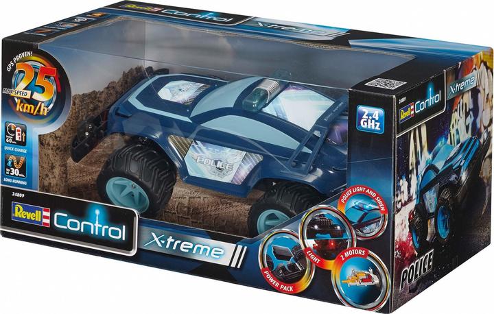 Produktbild Revell Ferngesteuert Polizeiauto